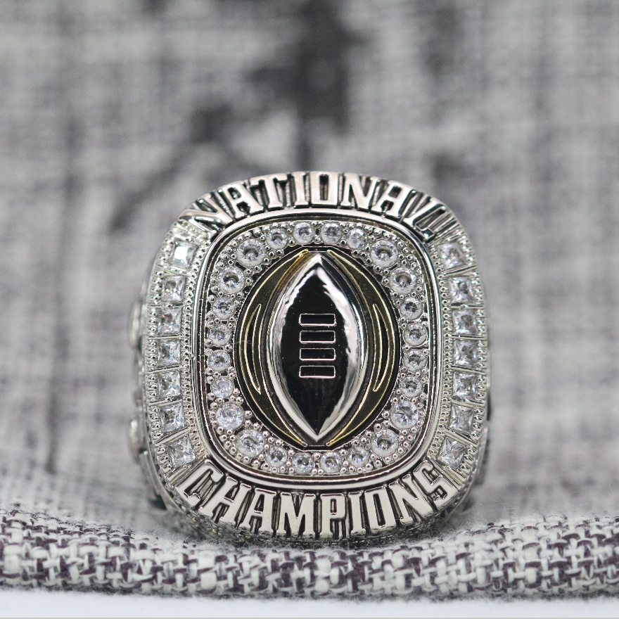 2025 Ohio State Buckeyes CFP Championship Ring