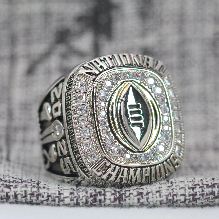 2025 Ohio State Buckeyes CFP Championship Ring
