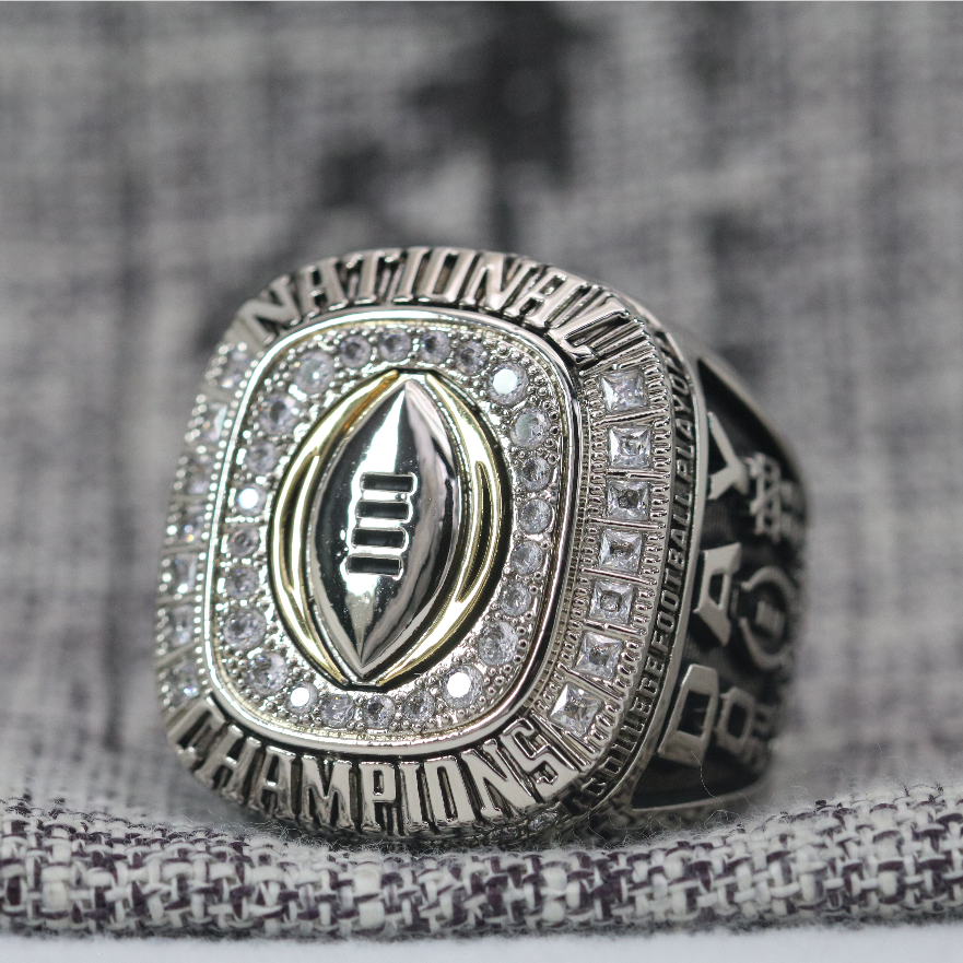 2025 Ohio State Buckeyes CFP Championship Ring
