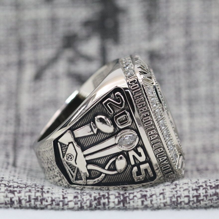 2025 Ohio State Buckeyes CFP Championship Ring