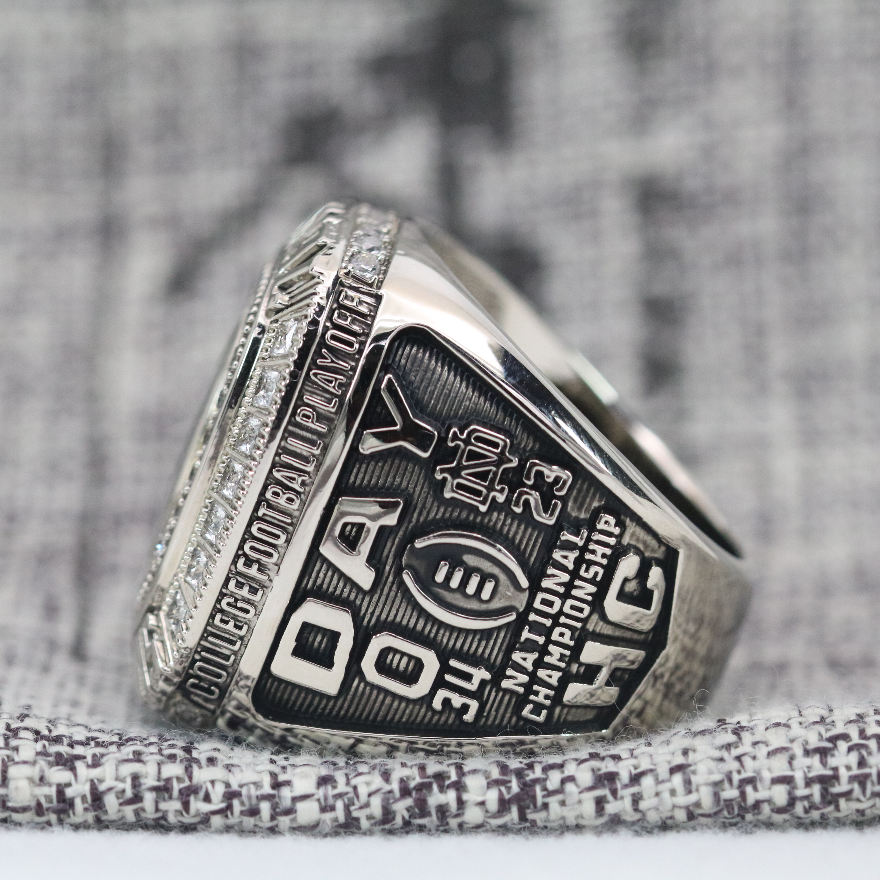 2025 Ohio State Buckeyes CFP Championship Ring