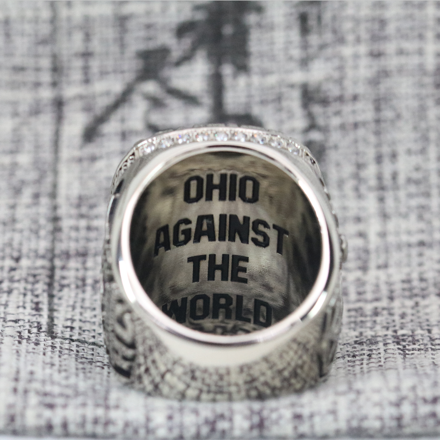 2025 Ohio State Buckeyes CFP Championship Ring