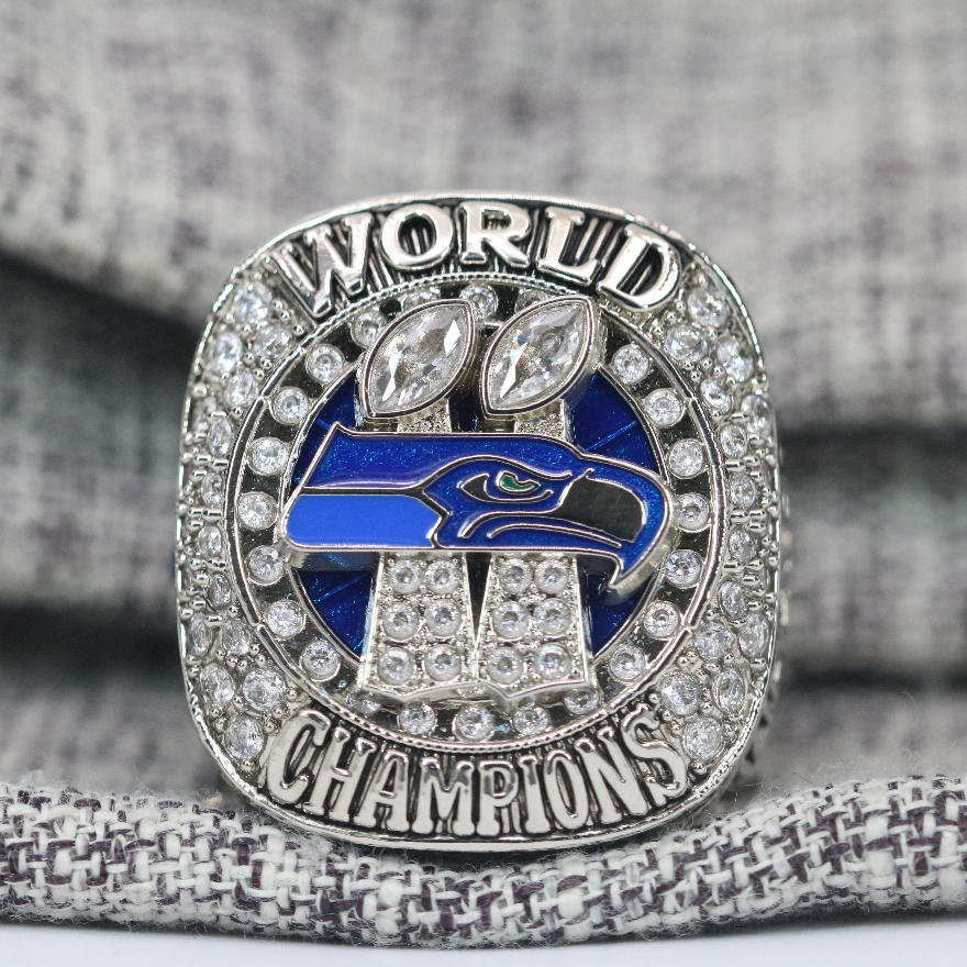 2025 Seattle Seahawks NFL Super Bowl Championship Ring