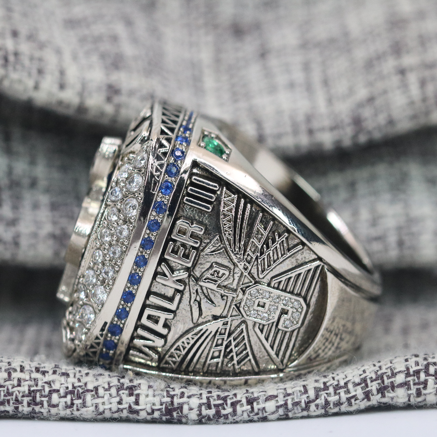 2025 Seattle Seahawks NFL Super Bowl Championship Ring