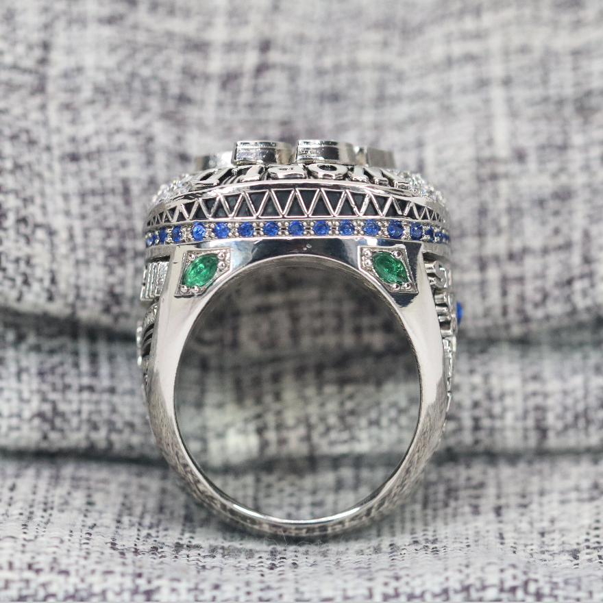 2025 Seattle Seahawks NFL Super Bowl Championship Ring