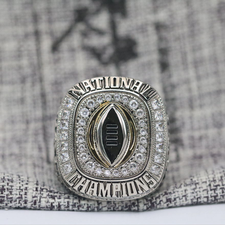 2026 Indiana Hoosiers CFP Championship Ring