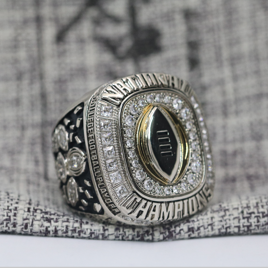 2026 Indiana Hoosiers CFP Championship Ring