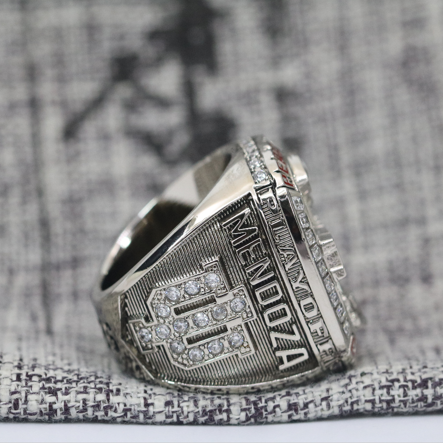 2026 Indiana Hoosiers Peach Bowl Ring