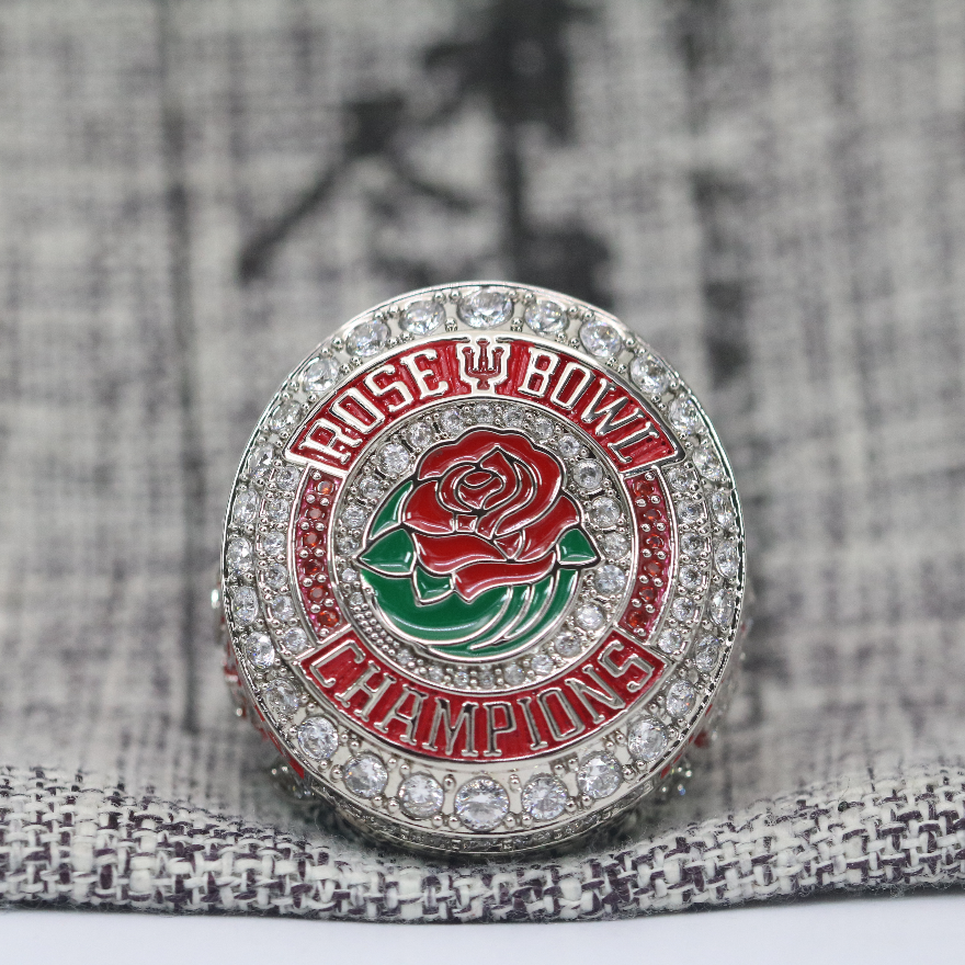 2026 Indiana Hoosiers Rose Bowl Ring