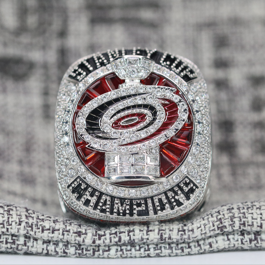 2026 Carolina Hurricanes Stanley Cup Ring