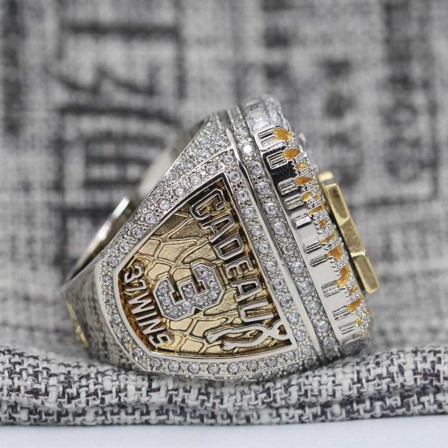 2026 Michigan Wolverines National Championship Ring