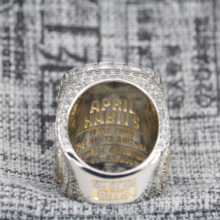 2026 Michigan Wolverines National Championship Ring