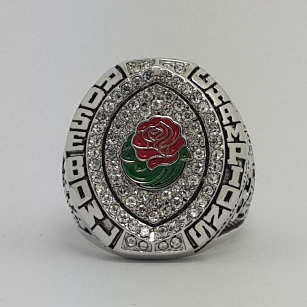 2015 Oregon Ducks Rose Bowl Championship Ring
