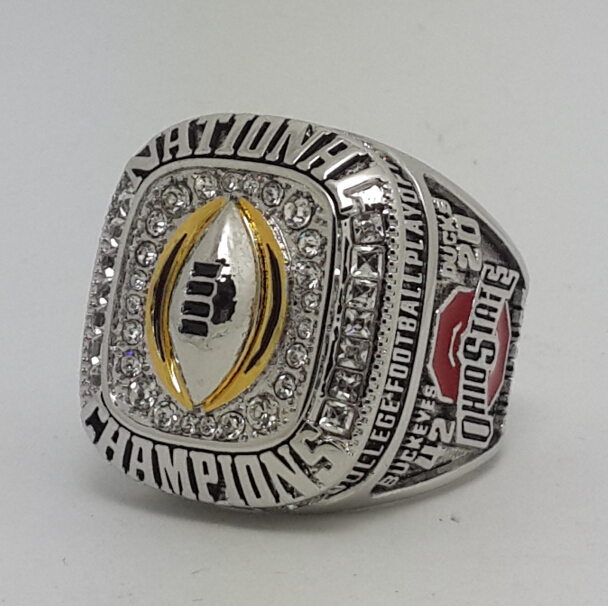 2015 Ohio State Buckeyes CFP National Championship Ring