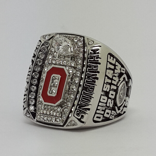 2014 Ohio State Buckeyes Big Ten Championship Ring