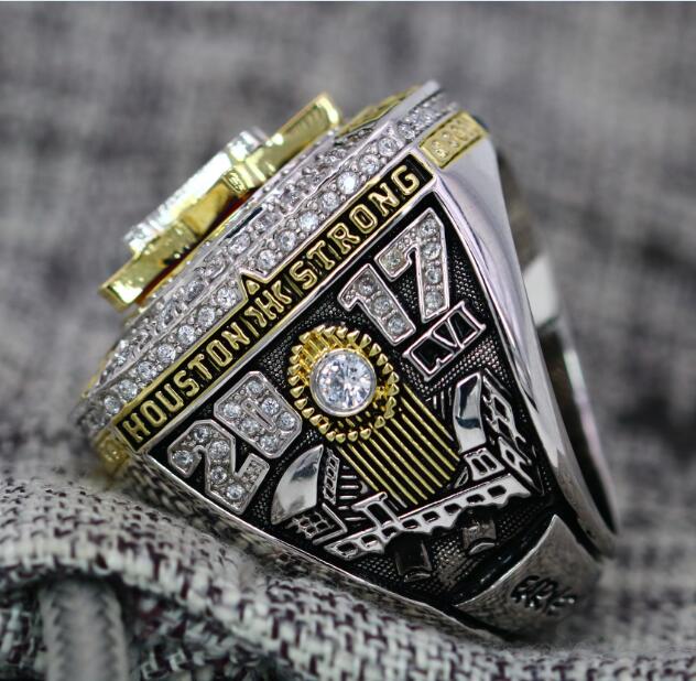 2017 Houston Astros MLB World Series Championship Ring