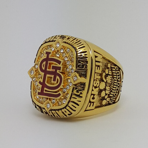 2006 St. Louis Cardinals MLB World Series Championship Ring