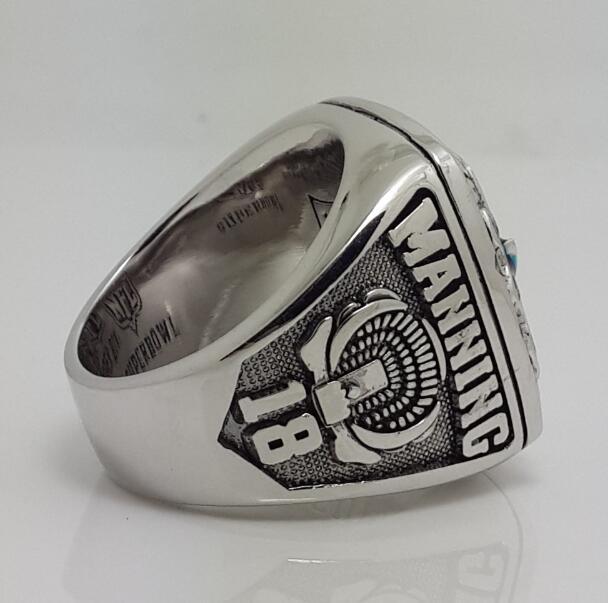 2013 Denver Broncos AFC Championship Ring