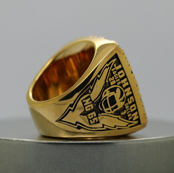 1980 Philadelphia Eagles NFC Championship Ring