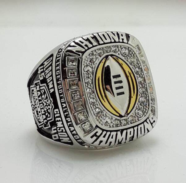 2016 Alabama Crimson Tide CFP National Championship Ring