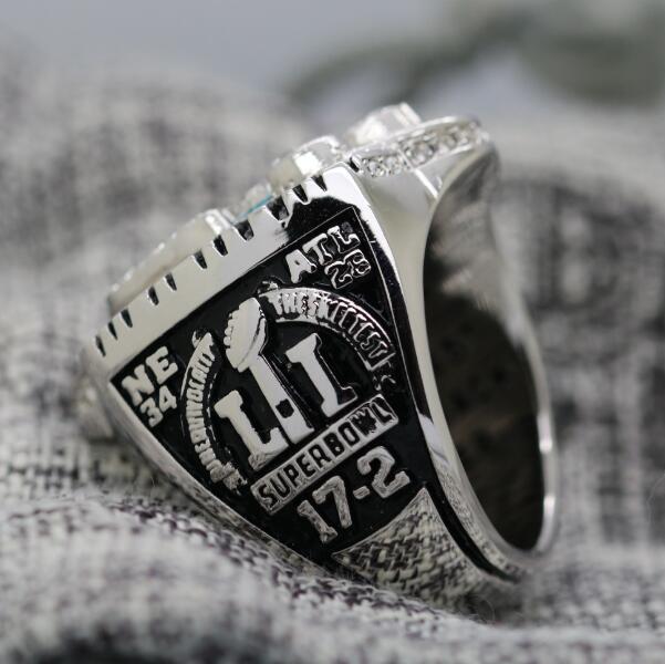 2016 New England Patriots NFL Super Bowl Championship Ring