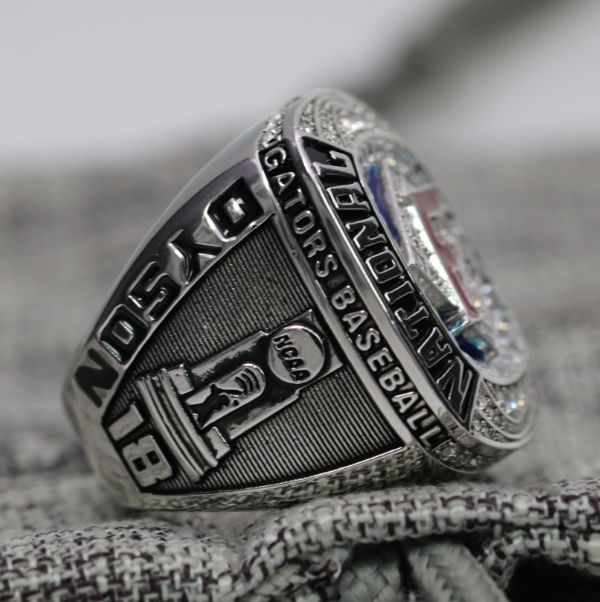 2017 Florida Gators NCAA National Championship Ring