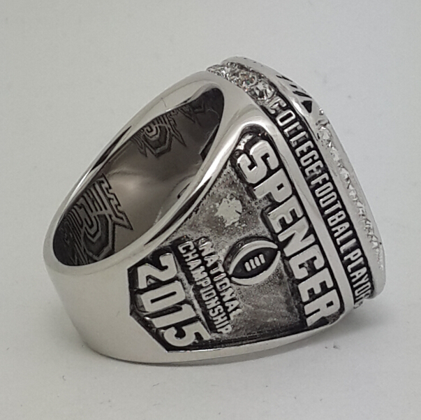 2015 Ohio State Buckeyes CFP National Championship Ring