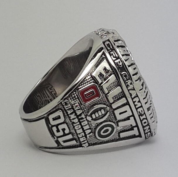 2014 Ohio State Buckeyes Sugar Bowl National Championship Ring