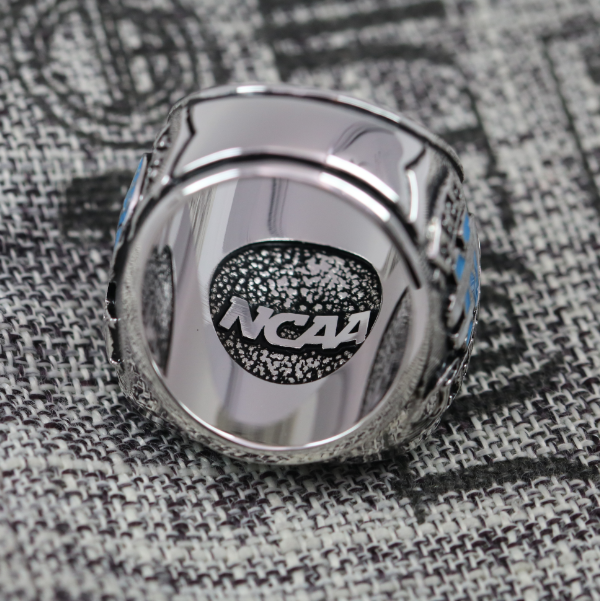 1982 North Carolina Tar Heels NCAA Basketball Championship Ring