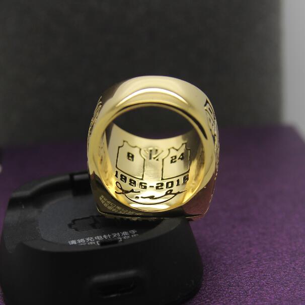 2009 Los Angeles Lakers NBA Basketball Championship Ring