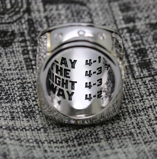 2017 Pittsburgh Penguins NHL Stanley Cup Championship Ring