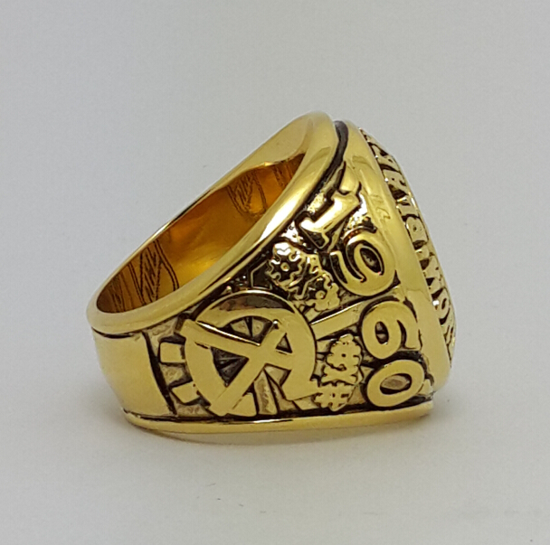 1961 Chicago BlackHawks NHL Stanley Cup Championship Ring