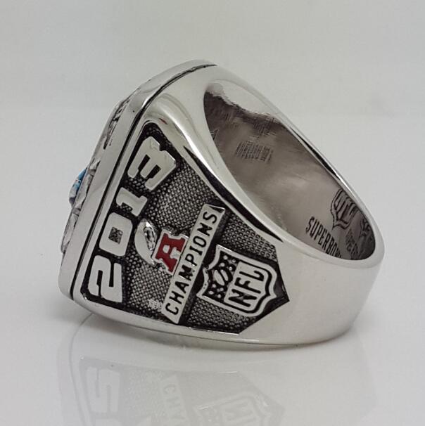 2013 Denver Broncos AFC Championship Ring