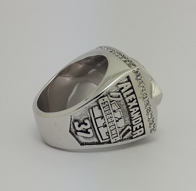 2005 Seattle Seahawks NFC Championship Ring