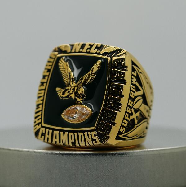 1980 Philadelphia Eagles NFC Championship Ring