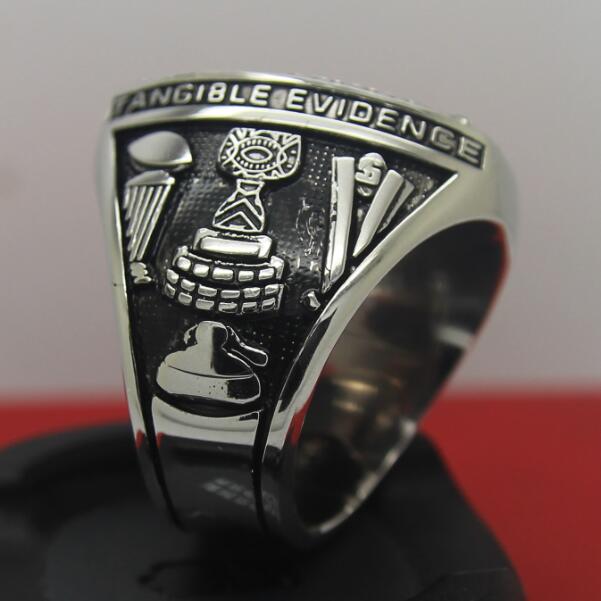 2016 Stanford Cardinal Rose Bowl Championship Ring
