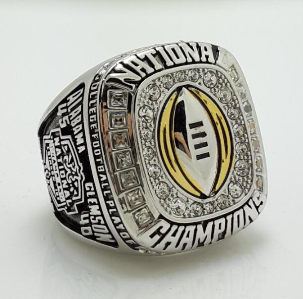 2016 Alabama Crimson Tide CFP National Championship Ring