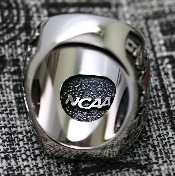 2016 Oklahoma Sooners NCAA Big 12 Championship Ring