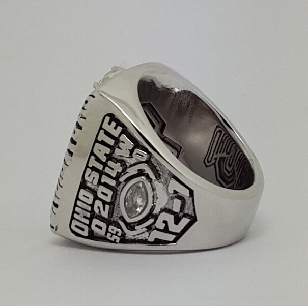 2014 Ohio State Buckeyes Big Ten Championship Ring