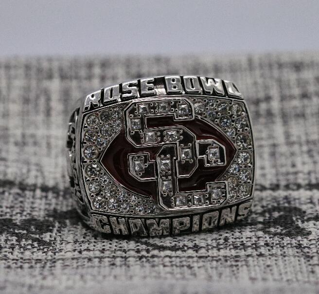 2007 USC Trojans Rose Bowl Championship Ring