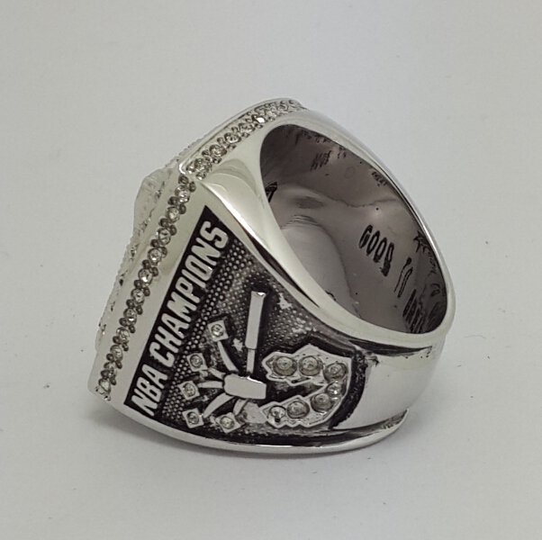 2014 San Antonio Spurs NBA Basketball Championship Ring