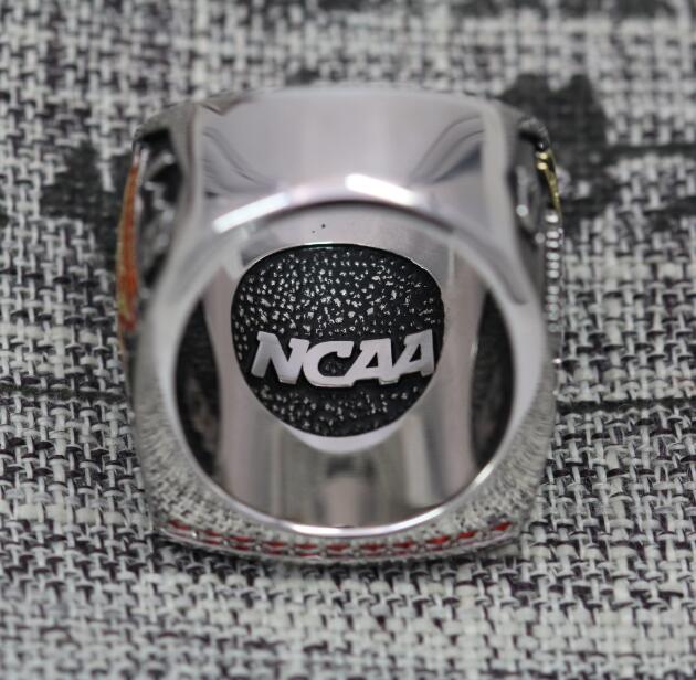 2017 Oklahoma Sooners NCAA Big 12 Championship Ring