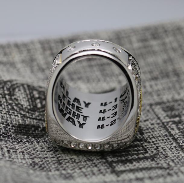 2017 Pittsburgh Penguins NHL Stanley Cup Championship Ring