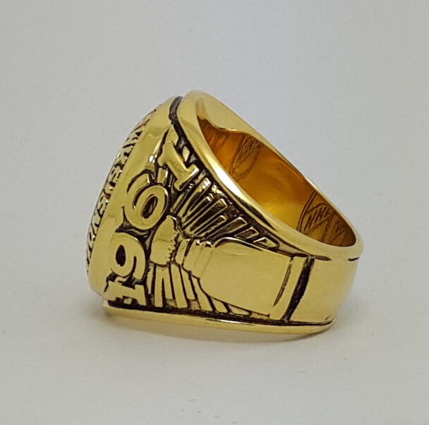 1961 Chicago BlackHawks NHL Stanley Cup Championship Ring