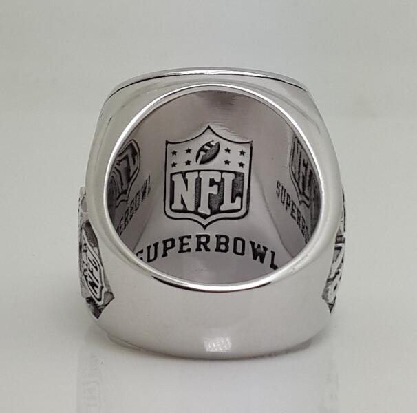 2013 Denver Broncos AFC Championship Ring
