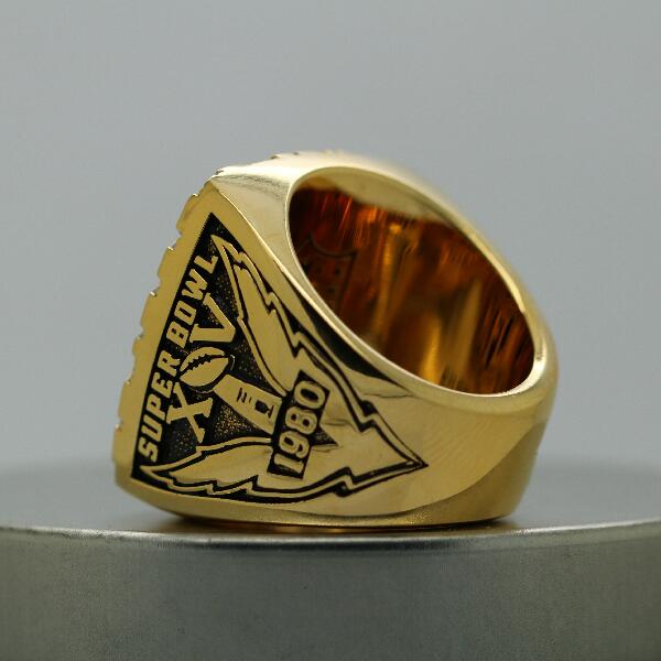 1980 Philadelphia Eagles NFC Championship Ring