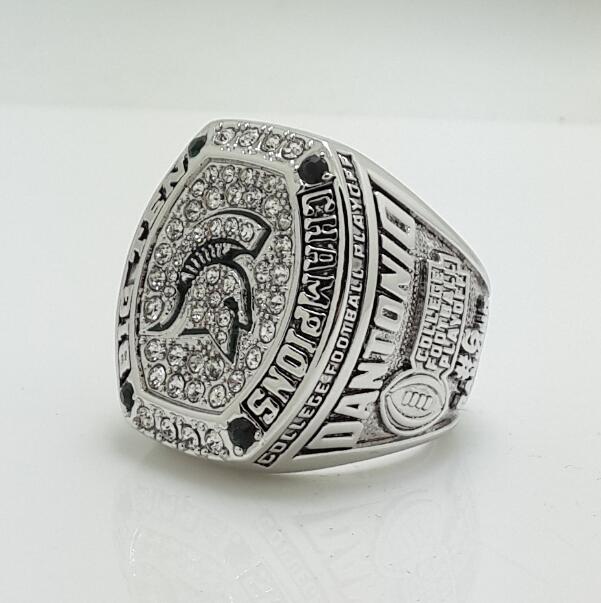 2016 Michigan State Spartans Big Ten Championship Ring