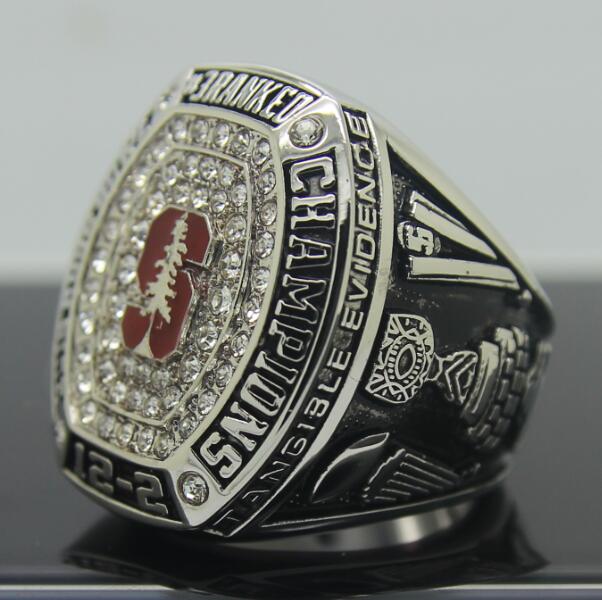 2016 Stanford Cardinal Rose Bowl Championship Ring