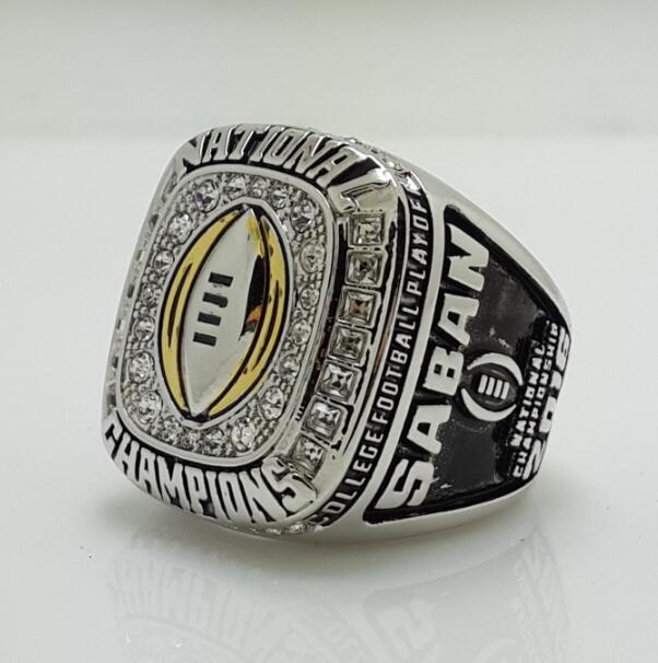 2016 Alabama Crimson Tide CFP National Championship Ring