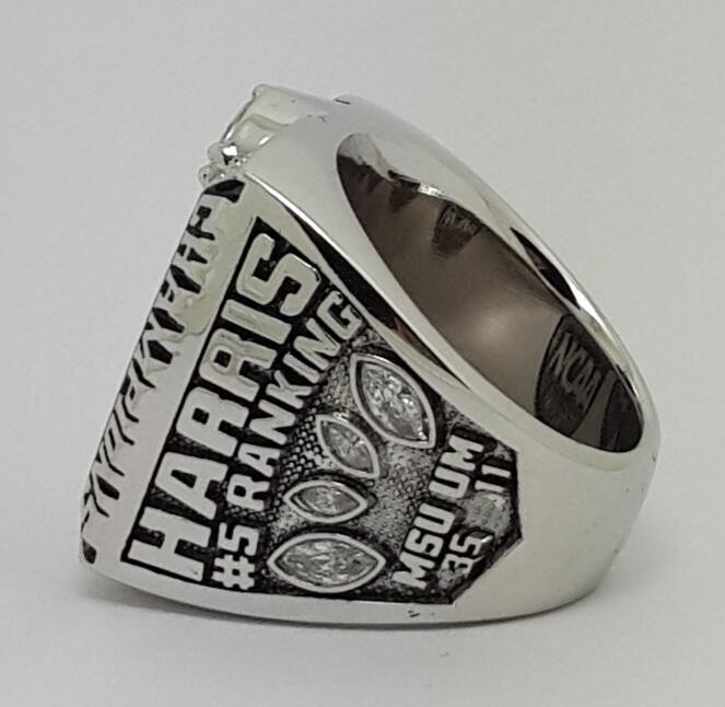 2015 Michigan State Spartans Cotton Bowl Championship Ring